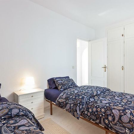 Appartement Mi Jardin à Benalmádena Extérieur photo