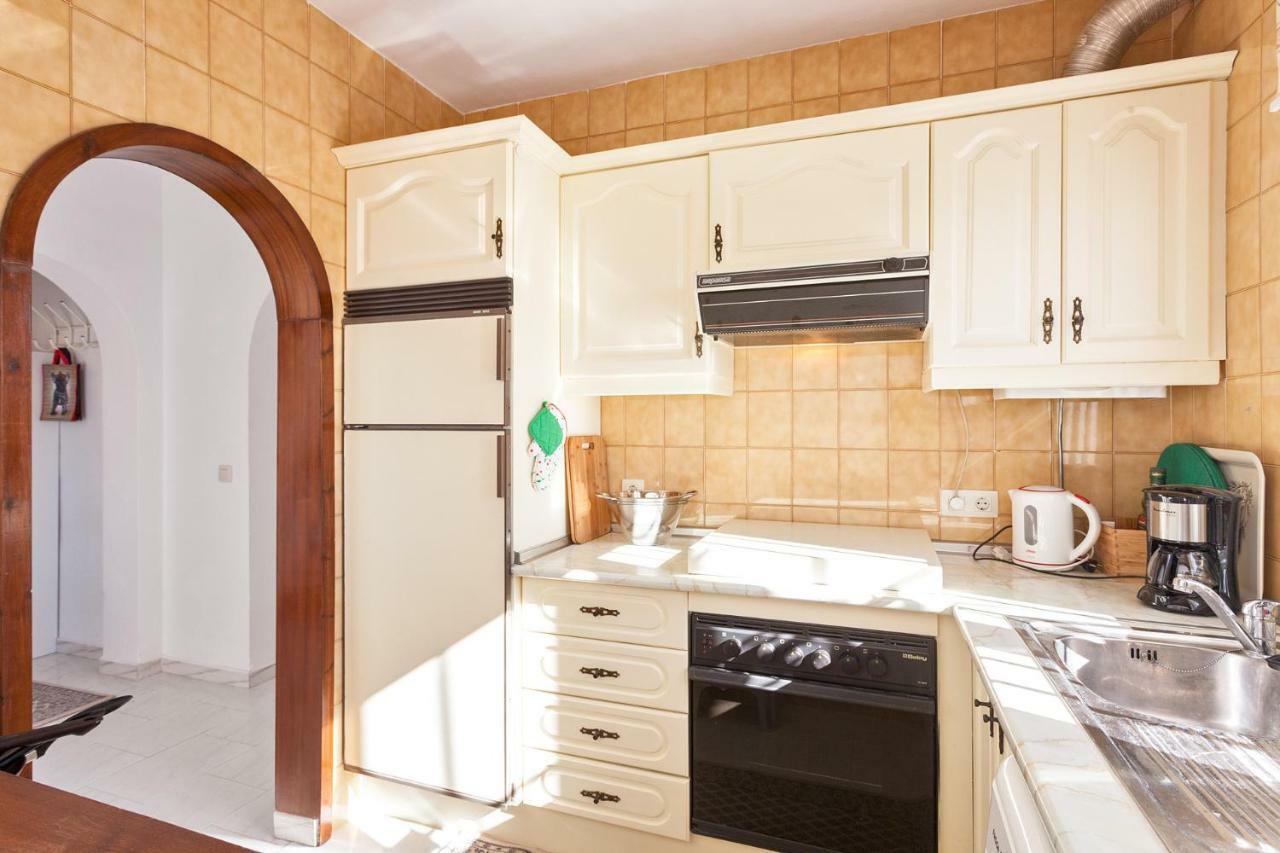Appartement Mi Jardin à Benalmádena Extérieur photo