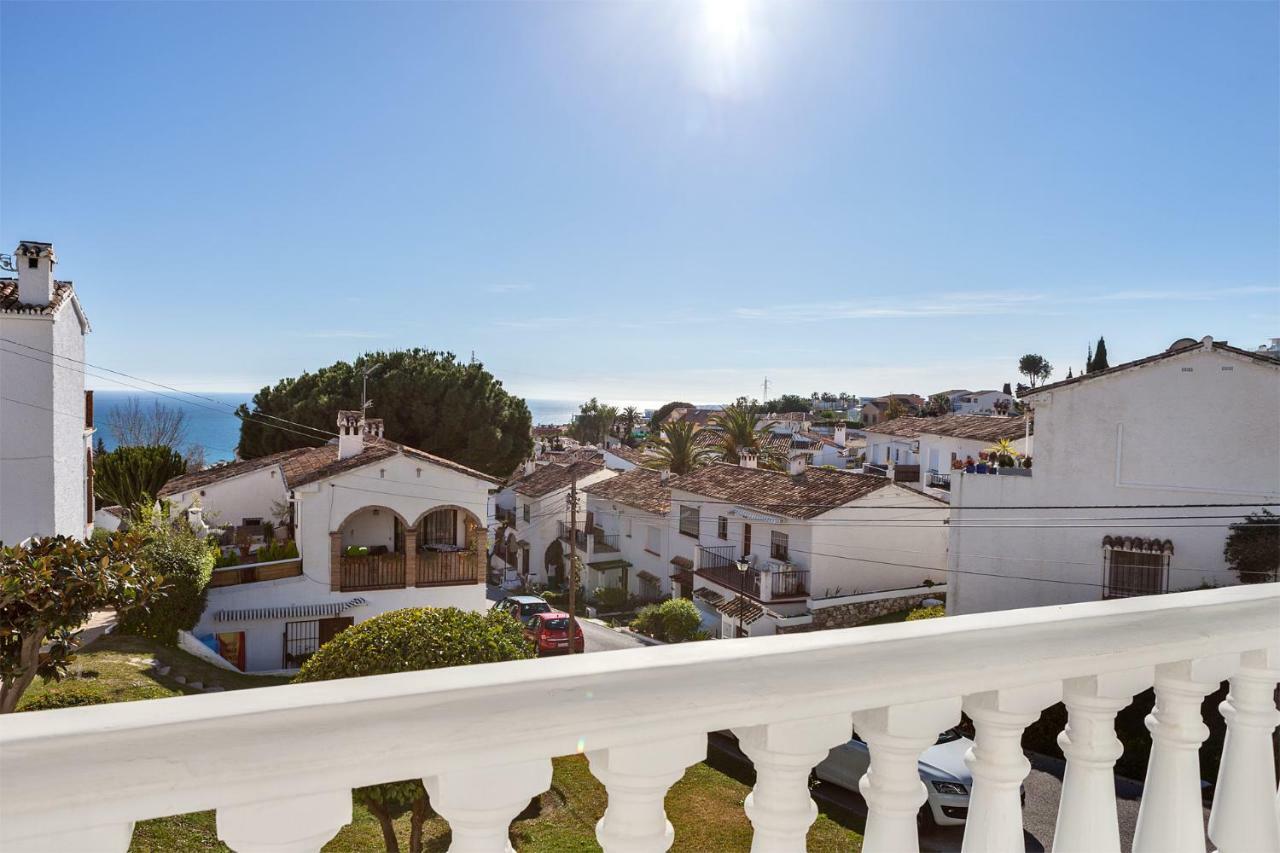 Appartement Mi Jardin à Benalmádena Extérieur photo