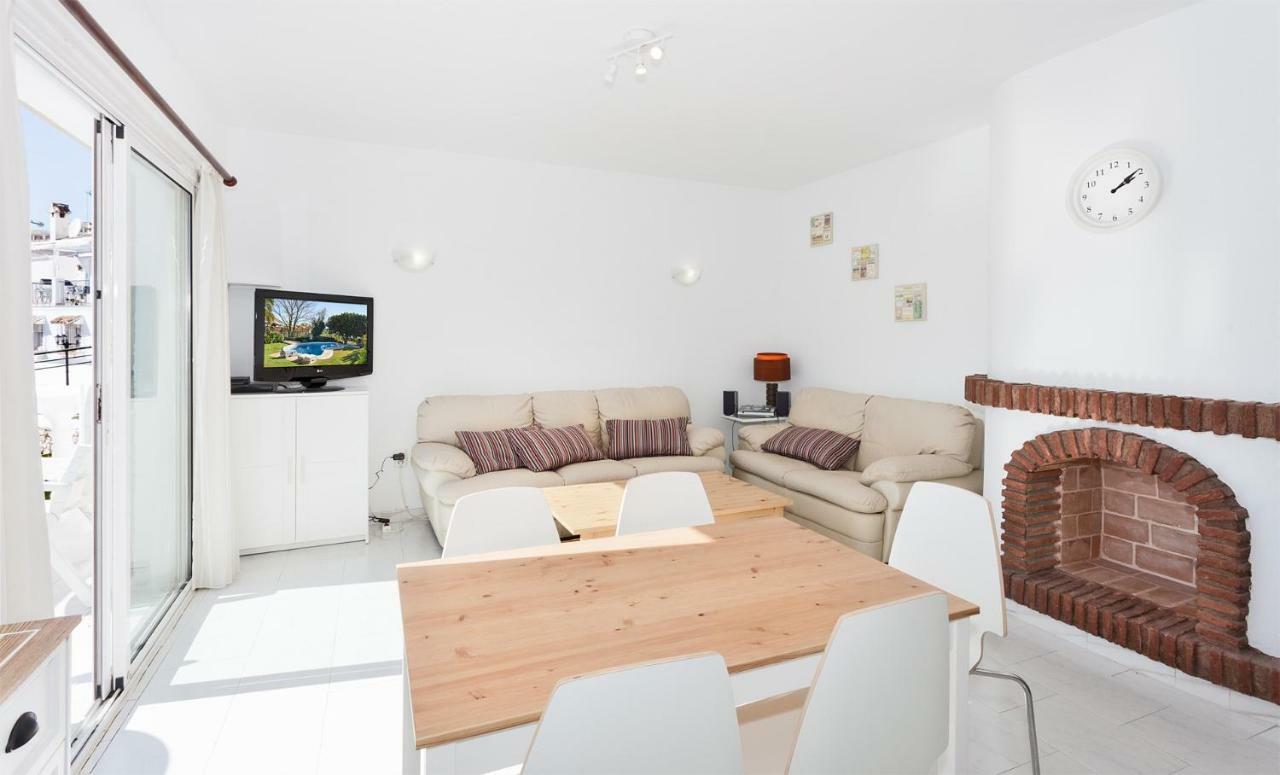 Appartement Mi Jardin à Benalmádena Extérieur photo