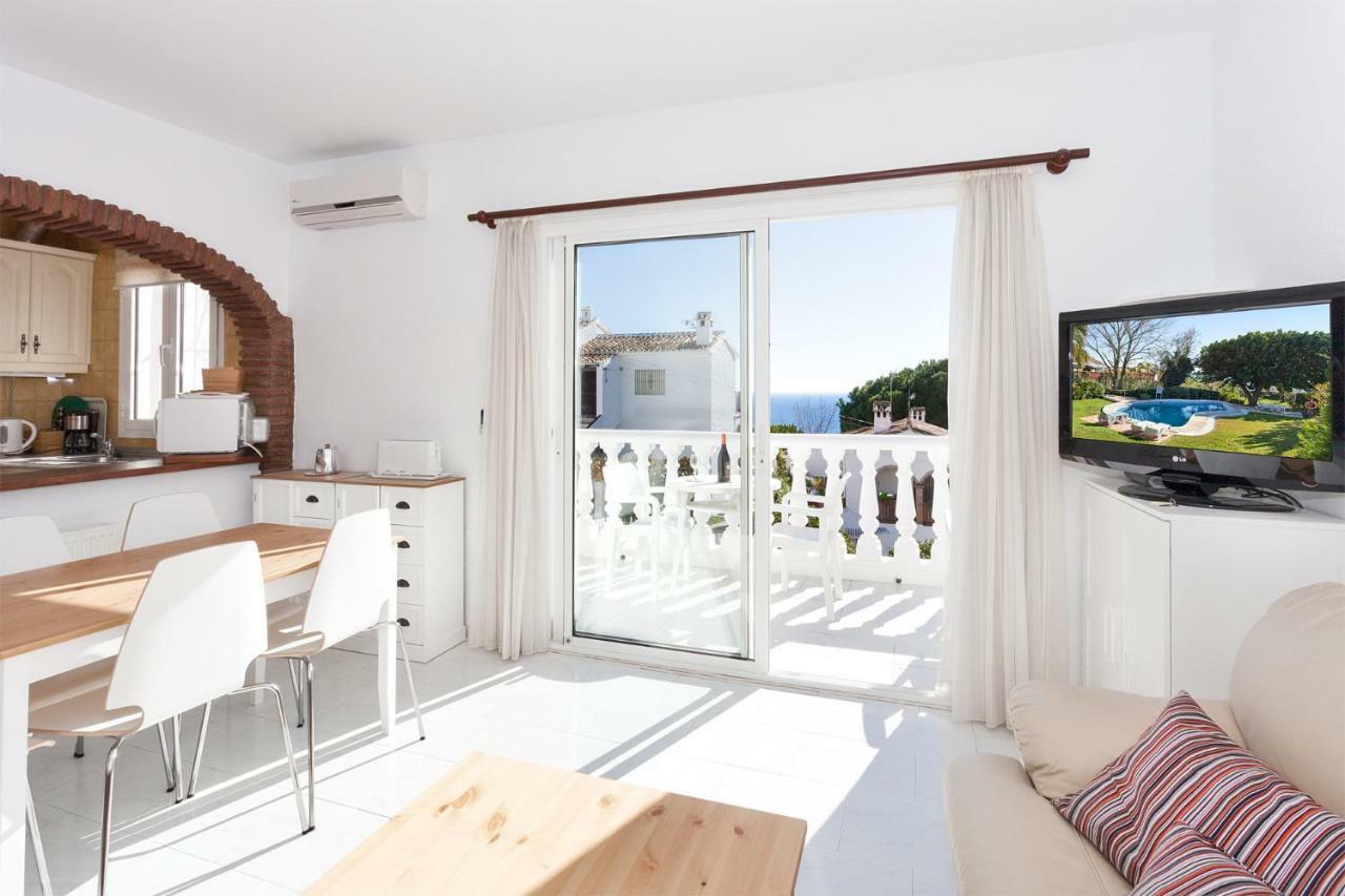 Appartement Mi Jardin à Benalmádena Extérieur photo