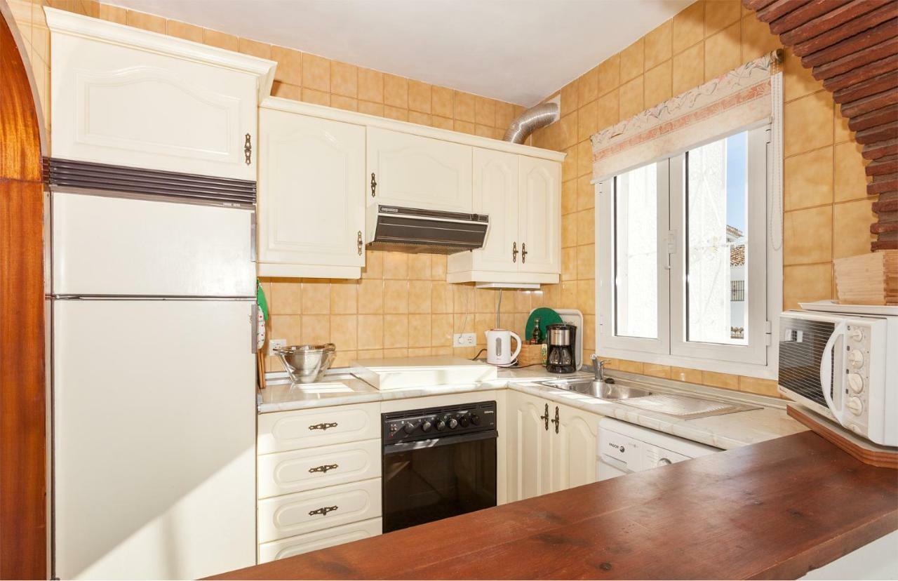 Appartement Mi Jardin à Benalmádena Extérieur photo