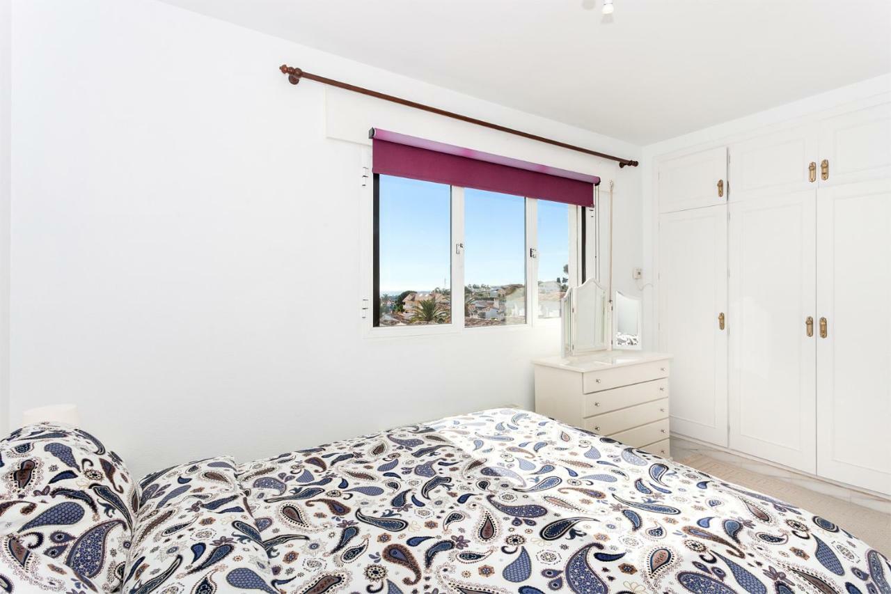 Appartement Mi Jardin à Benalmádena Extérieur photo