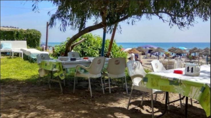 Appartement Mi Jardin à Benalmádena Extérieur photo