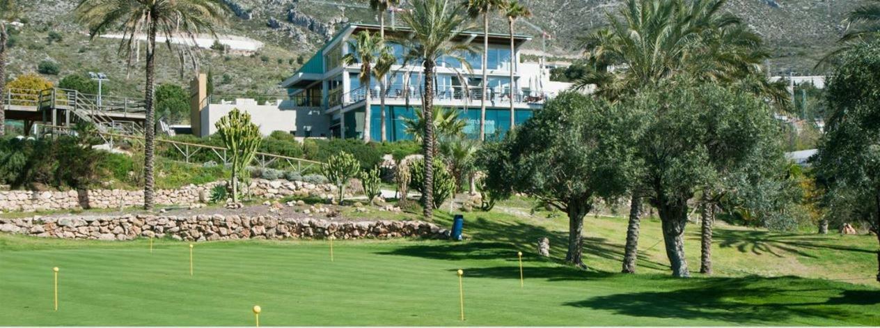 Appartement Mi Jardin à Benalmádena Extérieur photo