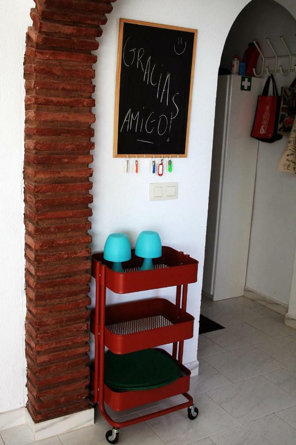Appartement Mi Jardin à Benalmádena Extérieur photo