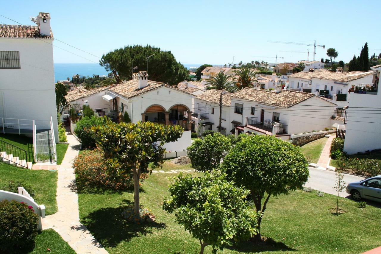 Appartement Mi Jardin à Benalmádena Extérieur photo