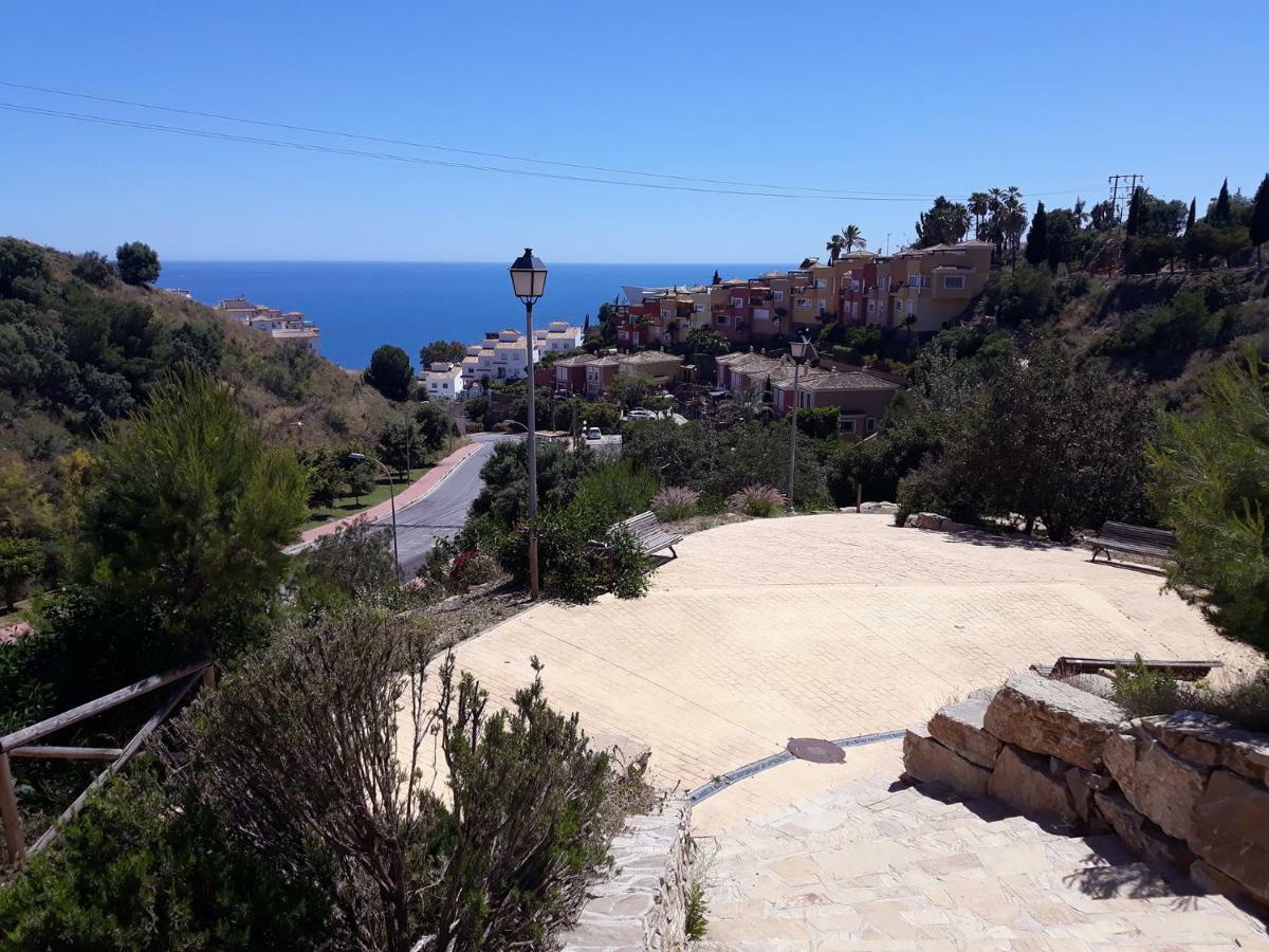 Appartement Mi Jardin à Benalmádena Extérieur photo