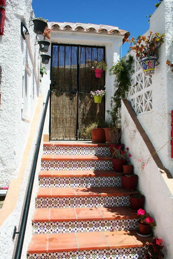 Appartement Mi Jardin à Benalmádena Extérieur photo