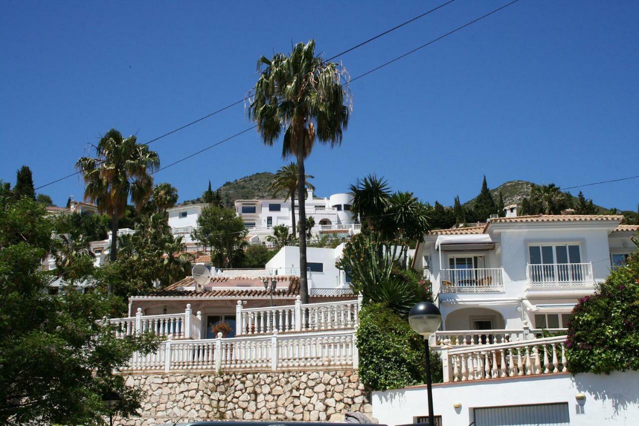 Appartement Mi Jardin à Benalmádena Extérieur photo