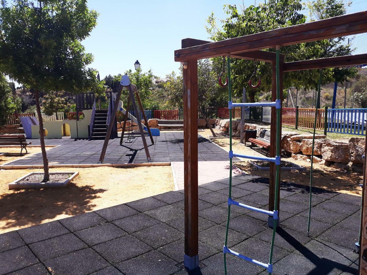 Appartement Mi Jardin à Benalmádena Extérieur photo