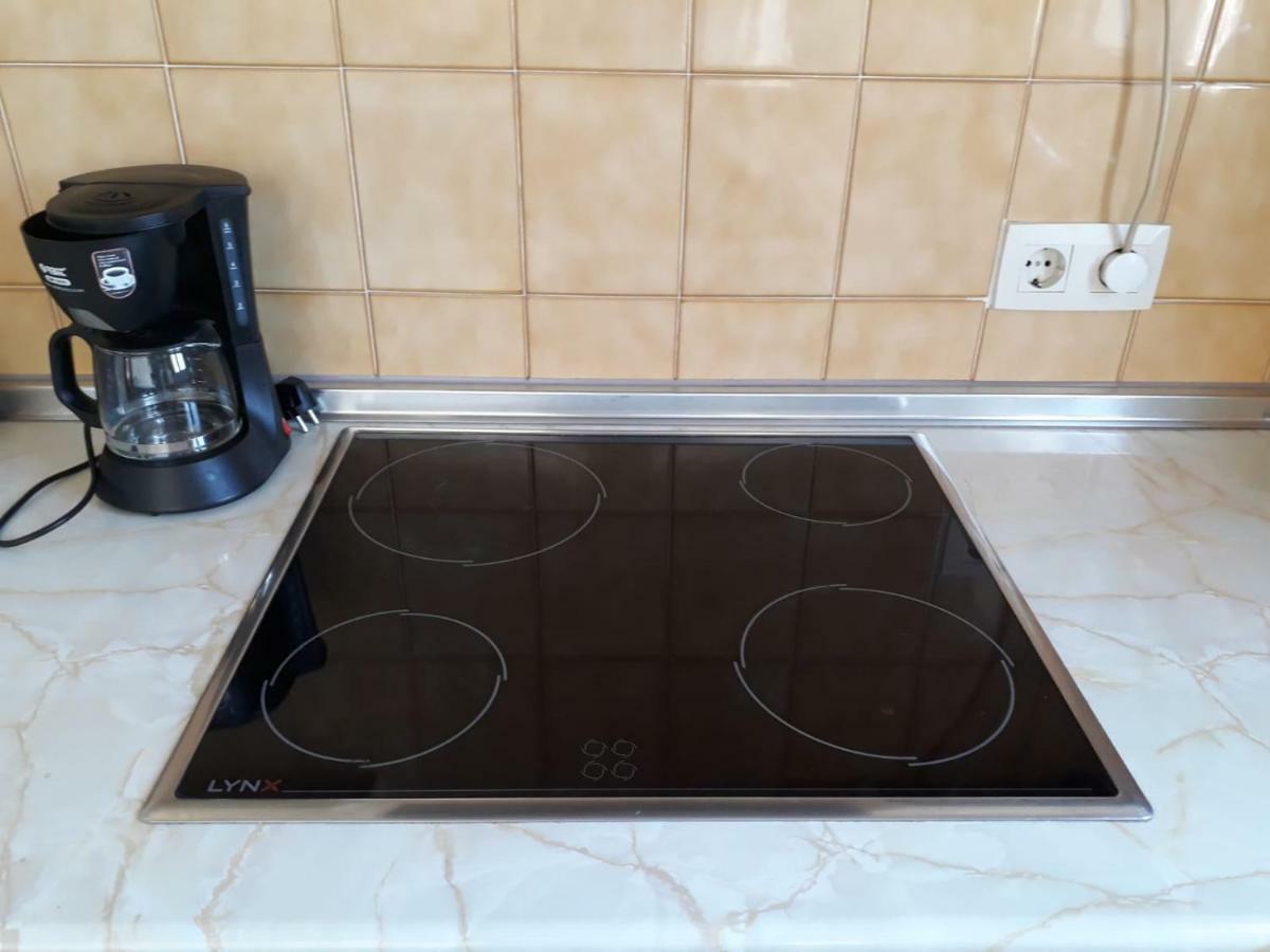 Appartement Mi Jardin à Benalmádena Extérieur photo