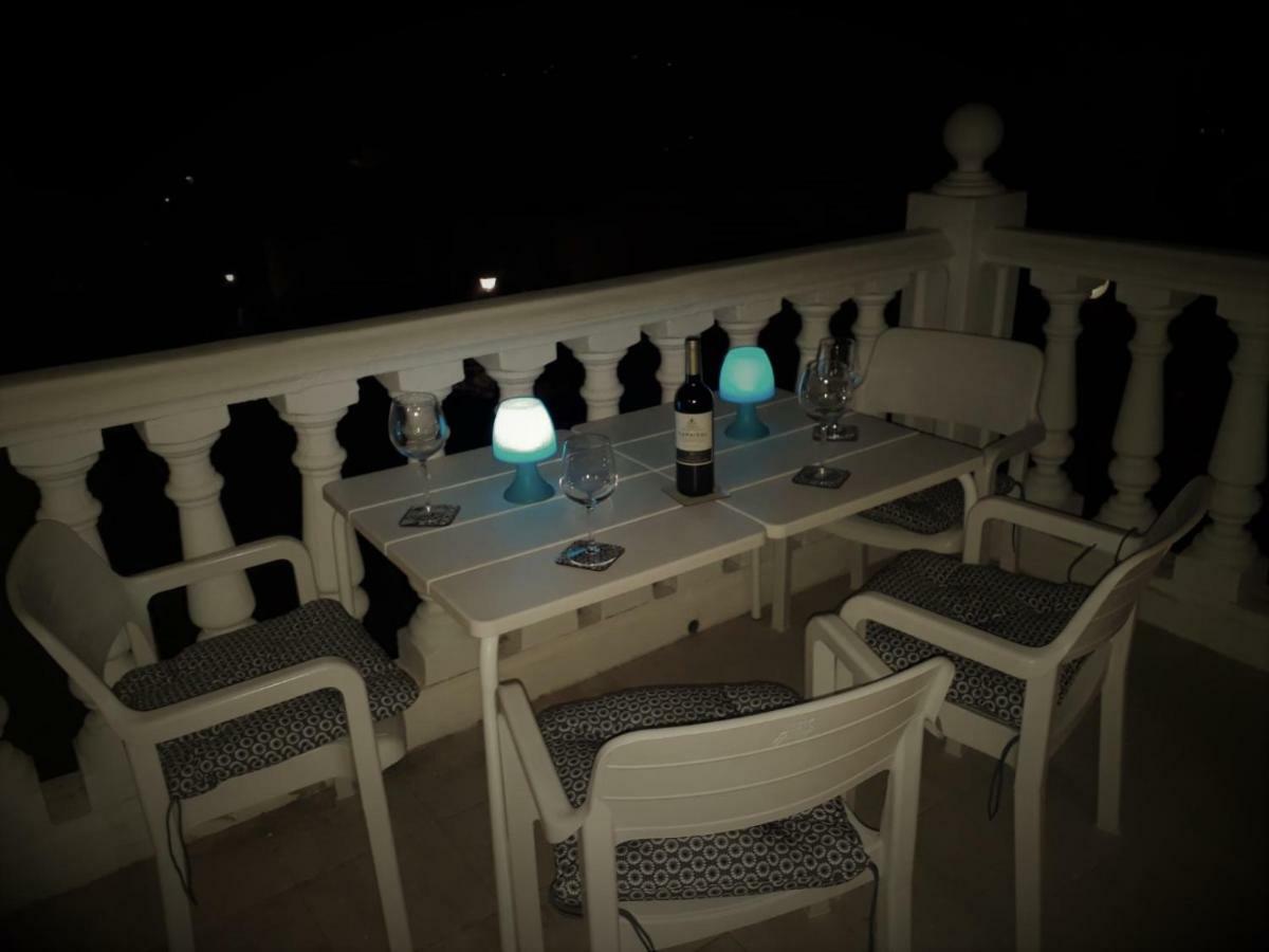 Appartement Mi Jardin à Benalmádena Extérieur photo
