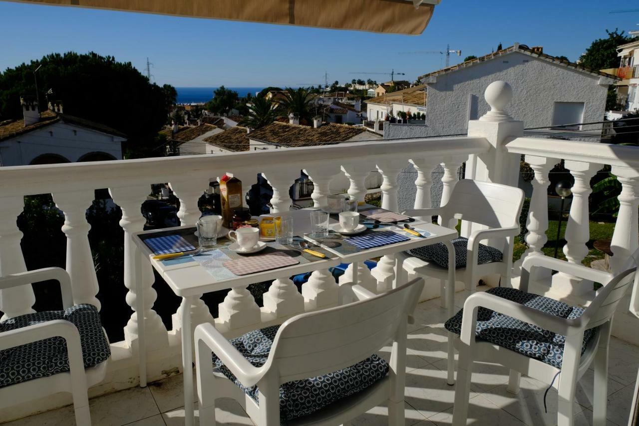 Appartement Mi Jardin à Benalmádena Extérieur photo