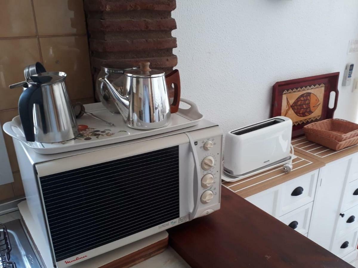 Appartement Mi Jardin à Benalmádena Extérieur photo
